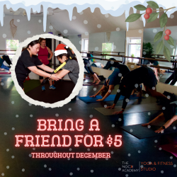 Bring a Friend of $5 - Guest Pass