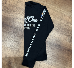 Adults Classic Lotus Club Shirt (Long Sleeve) Black Friday Deal