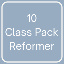 Reformer 10 Class Pack - Foundation Offer Maroochy Waters