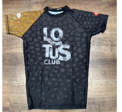 RASH GUARD (BROWN/Short Sleeve) Black Friday Deal