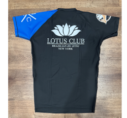 RASH GUARD (BLUE/Short Sleeve - Old Style) Black Friday