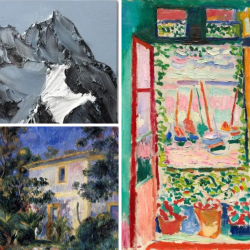 Landscape Painting Bundle Recordings