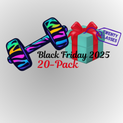 Black Friday 20 class pack