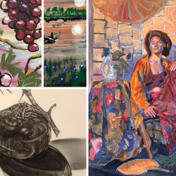 Introductory Drawing + Painting Bundle Recordings