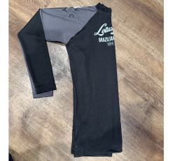 RASH GUARD (Long Sleeve//Grey/Adults) Black Friday Deal