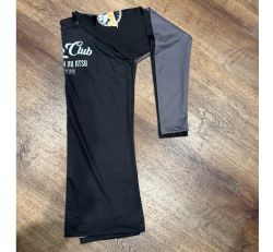 RASH GUARD (Long Sleeve//Grey/Adults) Black Friday Deal