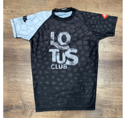 RASH GUARD ( WHITE/ Short Sleeve) Black Friday Deal