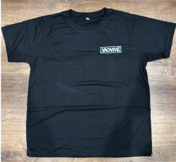 Adults VaoVive T-Shirt - Black Friday Deal