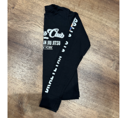 Kids Classic Lotus Club Shirt (Long Sleeve) Black Friday Deal