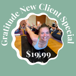 Introductory 2 Week New Client Unlimited $19.99 (AERIAL NOT INCLUDED)