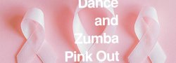 Line Dance and Zumba Pink Out Party!