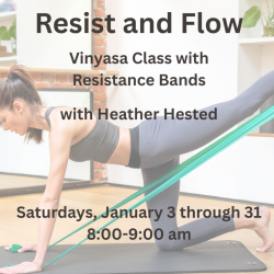 Resist and Flow Pass