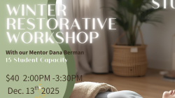 Winter Restorative Workshop