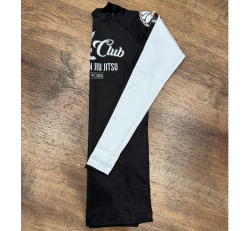 RASH GUARD (Long Sleeve/KIDS/ White) Black Friday Deal