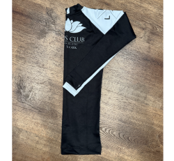 RASH GUARD (Long Sleeve/KIDS/ White) Black Friday Deal