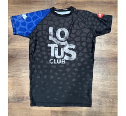 RASH GUARD (BLUE/Short Sleeve) Black Friday Deal