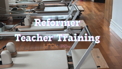 Reformer Teacher Training