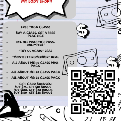 All About Me! Mini Pack