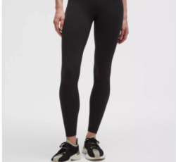 lululemon Wunder Train High-Rise Tight 28"