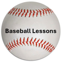 .5 Hr.- Baseball Lesson