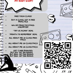 All About Me! Power Pack