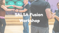 SALSA Fusion Workshop