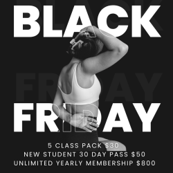 Unlimited Yearly Membership $800