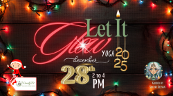 Let it Glow Yoga