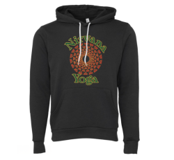 Nirvana Yoga - Pullover Hoodie