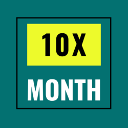 10 Per Month - Month-to-Month