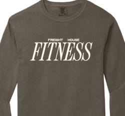 WEST BOTTOMS STRONG LONGSLEEVE TEE