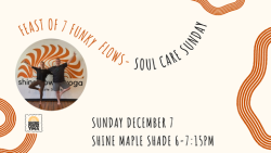Soul Care Sunday December