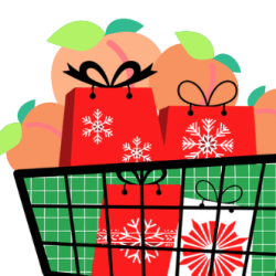 BLACK FRIDAY '25 Buy 10 Classes Get 3 Free + Free Pair of Newport Peach Grip Socks!