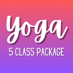 5 Class Package