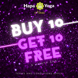 Black Friday 2025 - Buy 10 Get 10 (6 mo expiration)