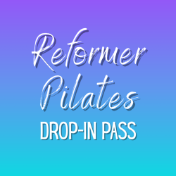 Reformer Pilates - Drop-In