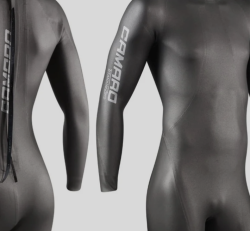 Camaro Wetsuits full length - Medium and X-Large
