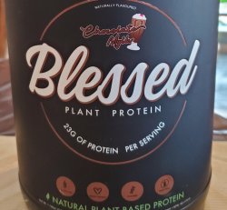Blessed Plant Protein 2 lb - Chocolate Milk