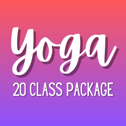 20 Class Package