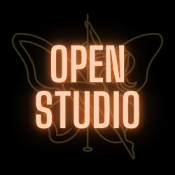 1 DROP IN OPEN STUDIO SESSION
