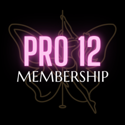 PRO 12 MEMBERSHIP
