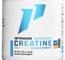 1ST PHORM MICRONIZED CREATINE MONOHYDRATE
