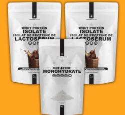 G.Y.S.T. Challenge Supplement Stack