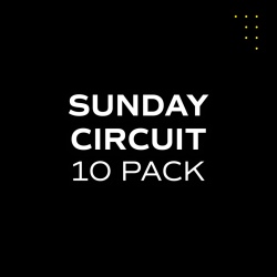 SUNDAY CIRCUIT - 10 PACK
