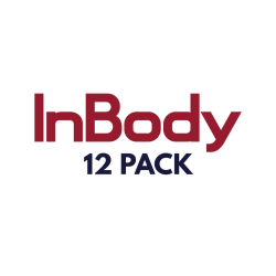 InBody Scan - 12 Pack