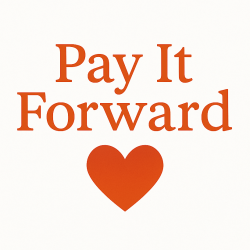 Pay It Forward 10 YOGA clases