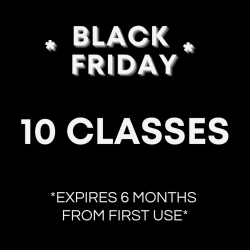 10 Class Pack - Black Friday