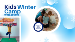 Kids Winter Camp with Jayme