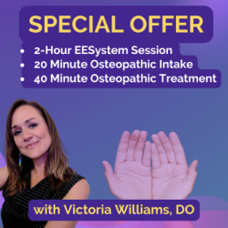 Embodied Wisdom Osteopathy & 2-Hour EESystem Session