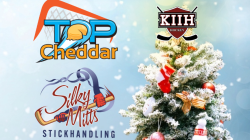 Christmas Top Cheddar and Silky Mitts 2017-2018